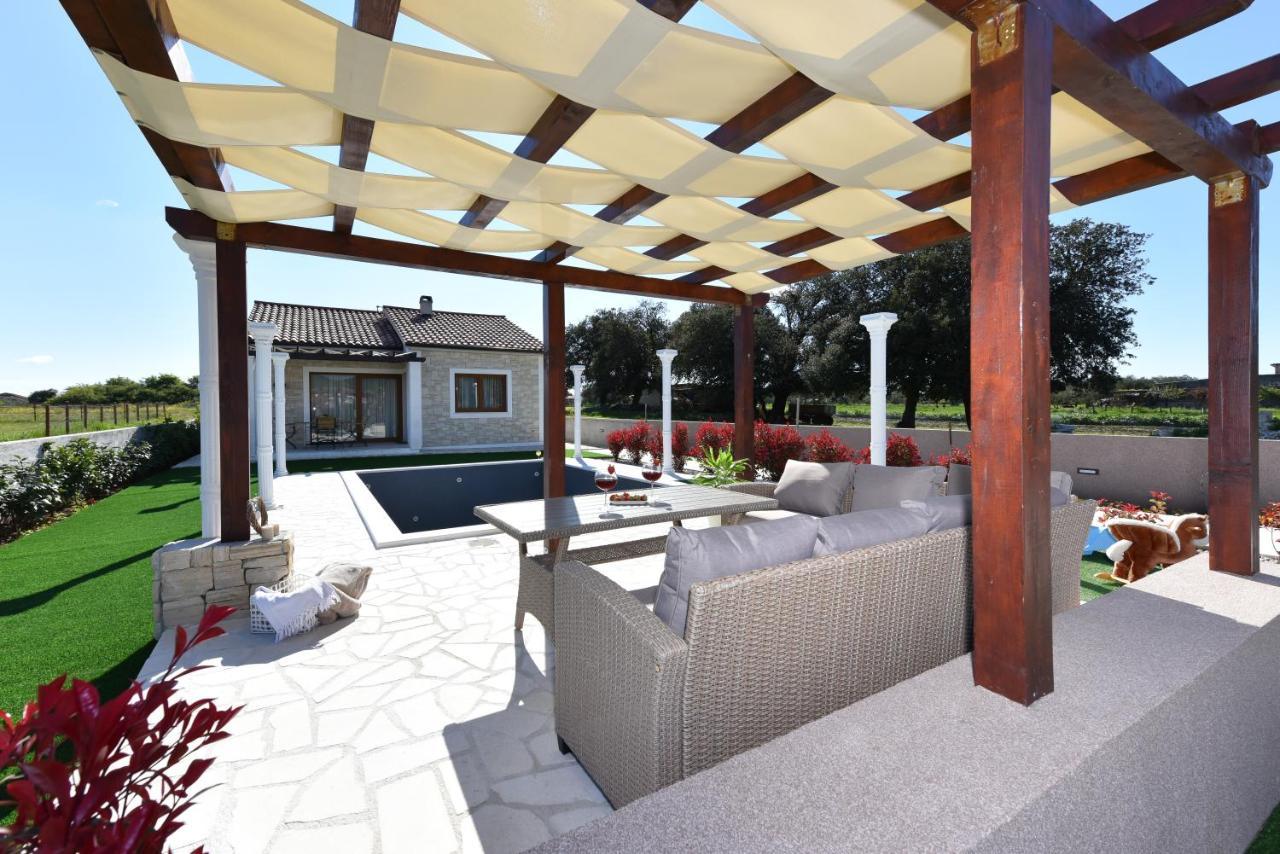 Villa Aldonna 比比涅 外观 照片