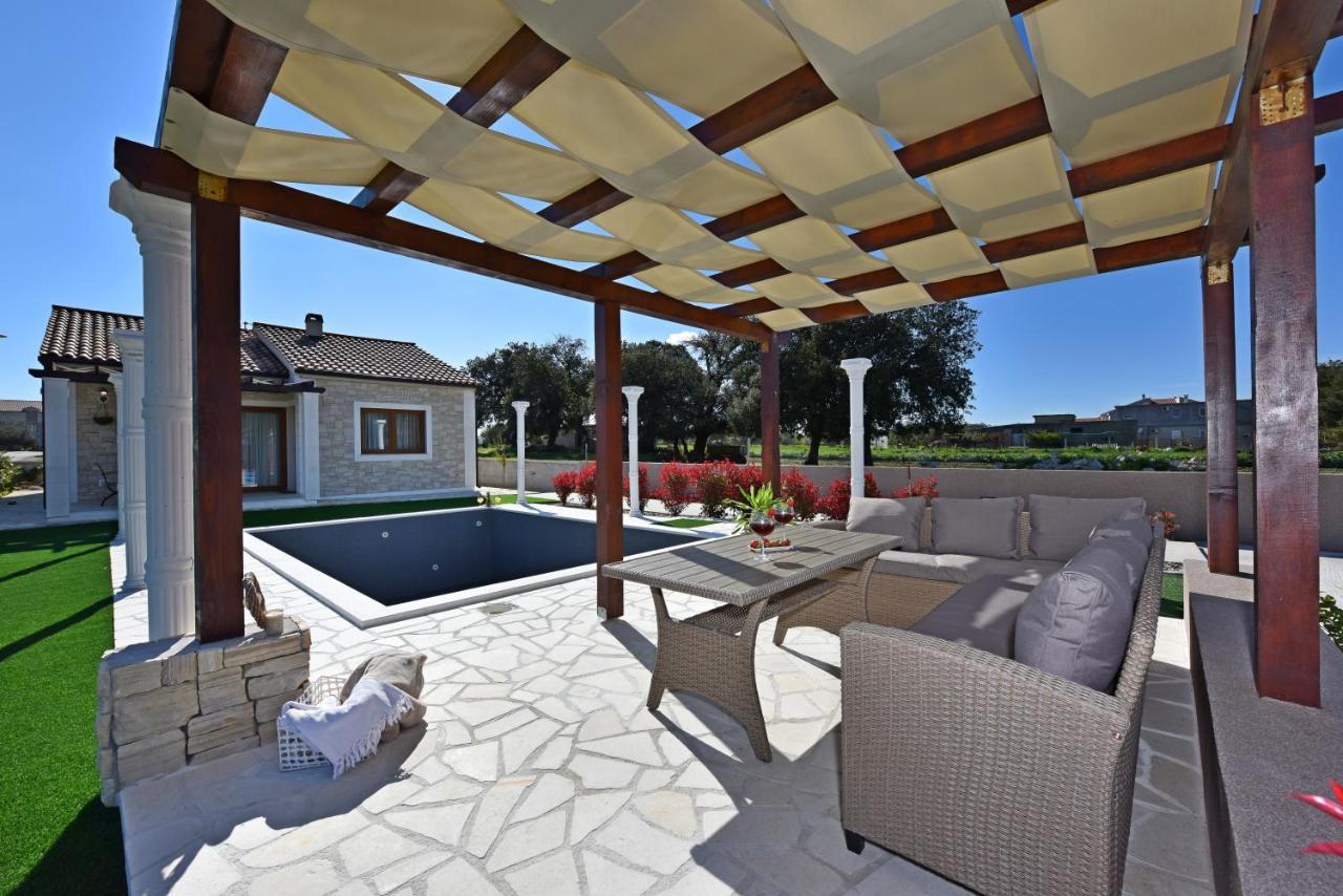 Villa Aldonna 比比涅 外观 照片