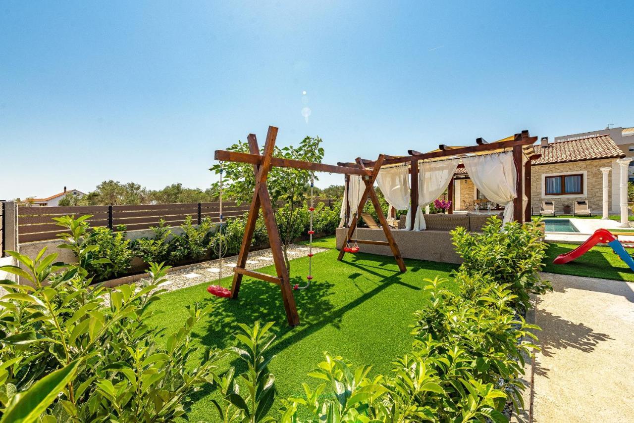 Villa Aldonna 比比涅 外观 照片